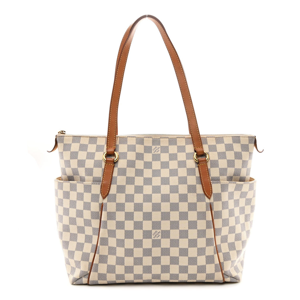 Louis Vuitton Damier Azur Totally MM