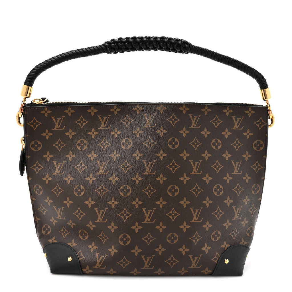 Louis Vuitton Reverse Monogram Triangle Softy