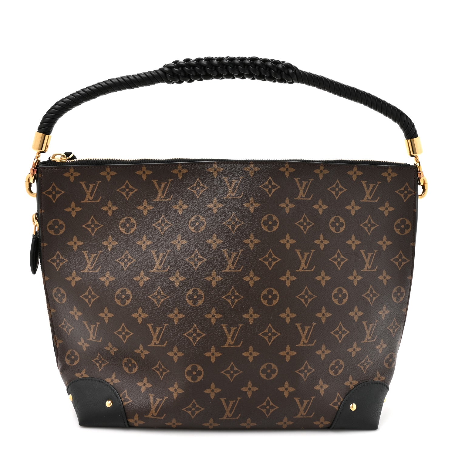 Louis Vuitton Reverse Monogram Triangle Softy