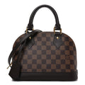 Louis Vuitton Damier Ebene Alma BB