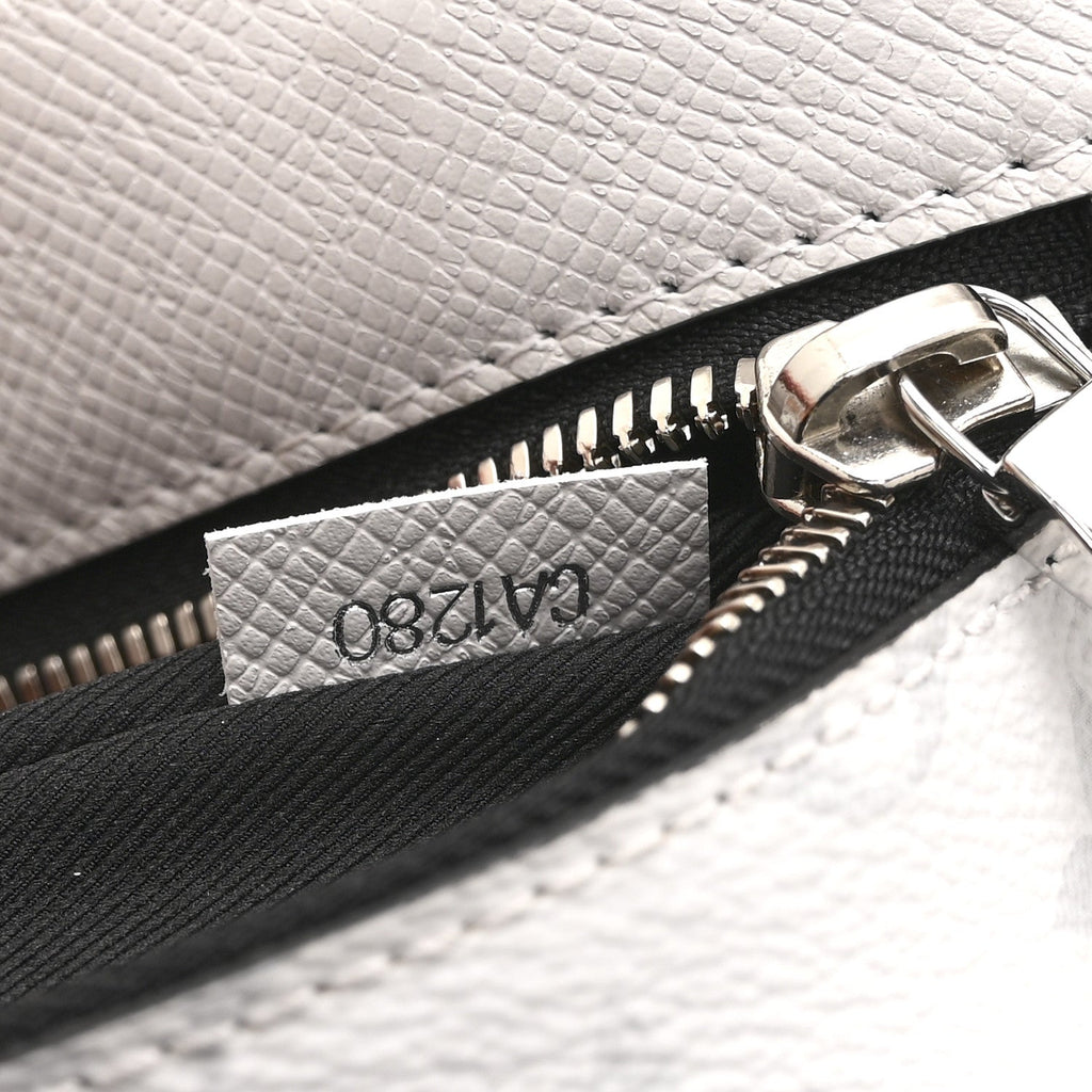 Louis Vuitton Taigarama Outdoor Flap Messenger White