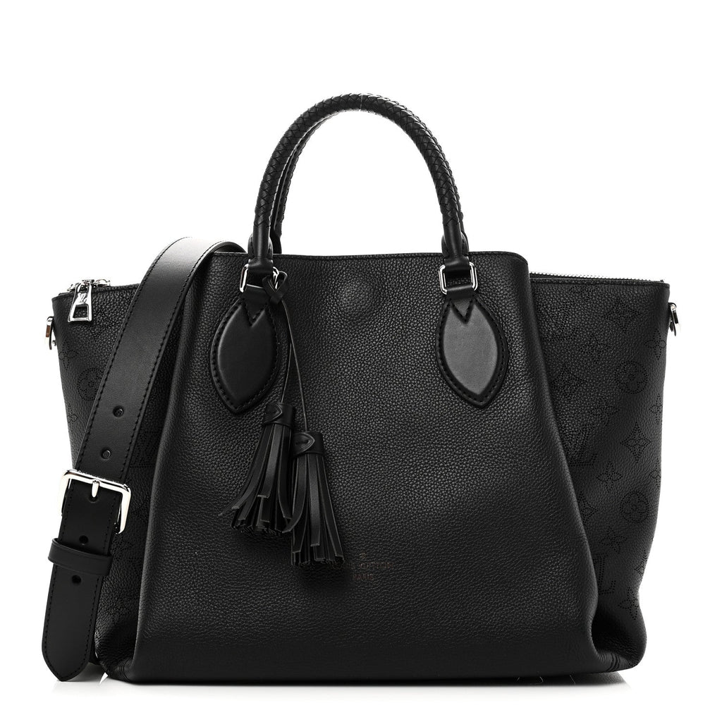 Louis Vuitton Mahina Haumea Black