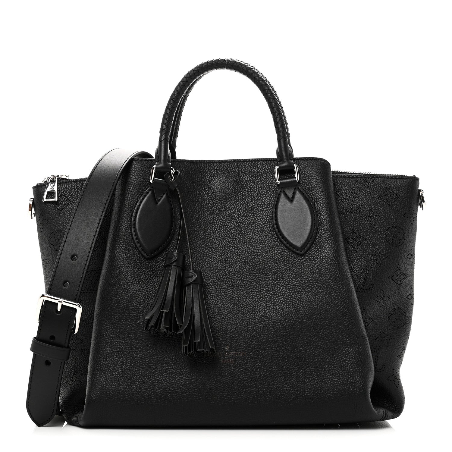Louis Vuitton Mahina Haumea Black