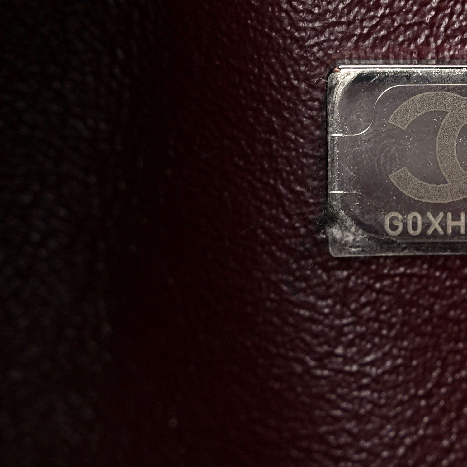 Chanel Lambskin Quilted Medium Double Flap Black