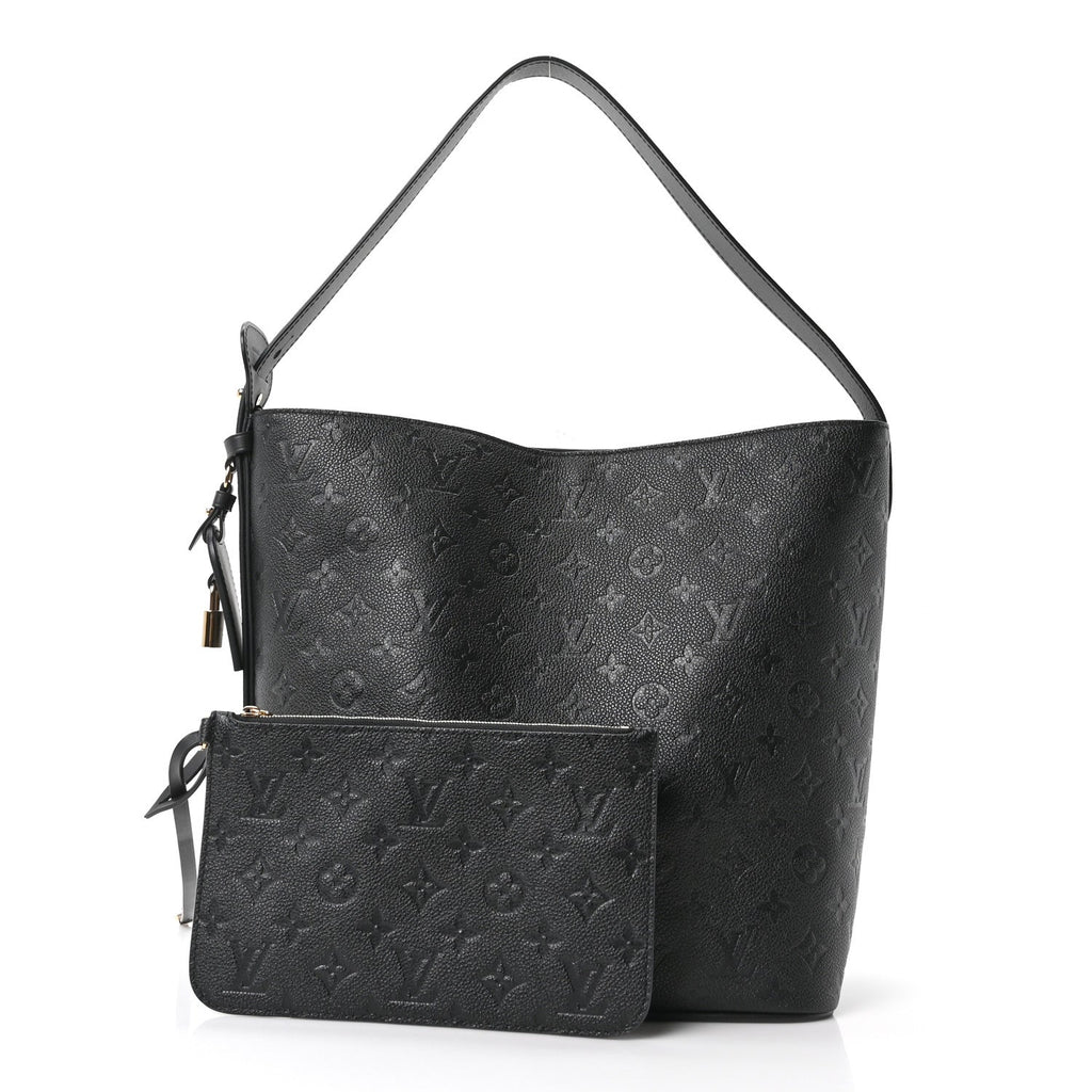 Louis Vuitton Empreinte Monogram All-In GM Black