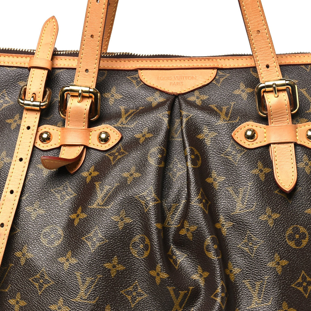Louis Vuitton Monogram Palermo GM