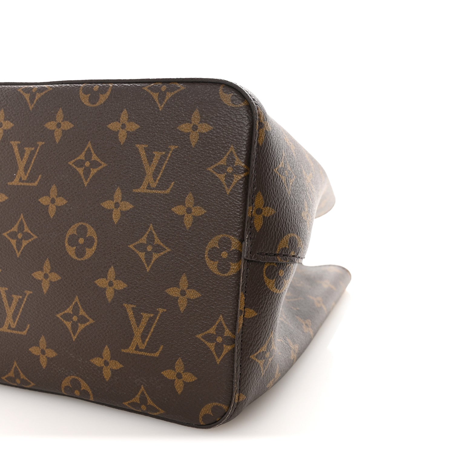 Louis Vuitton Monogram Neonoe MM Black