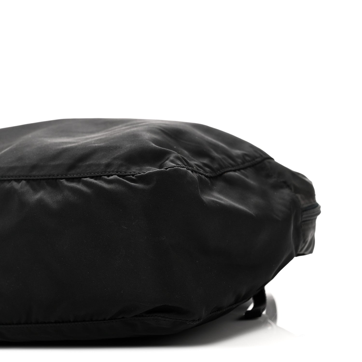 Prada Tessuto Nylon Tote Black