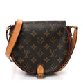 Louis Vuitton Monogram Tambourin
