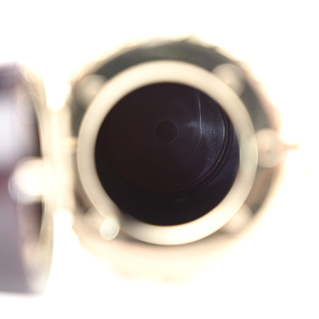 Chanel Lucite Lipstick Case On Chain Burgundy Blue
