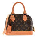 Louis Vuitton Monogram Alma BB