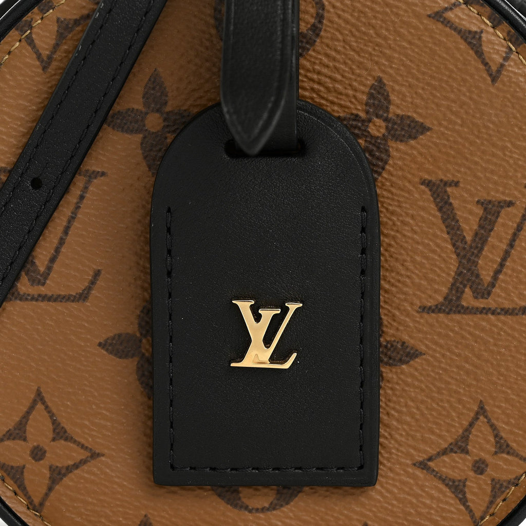 Louis Vuitton Reverse Monogram Mini Boite Chapeau
