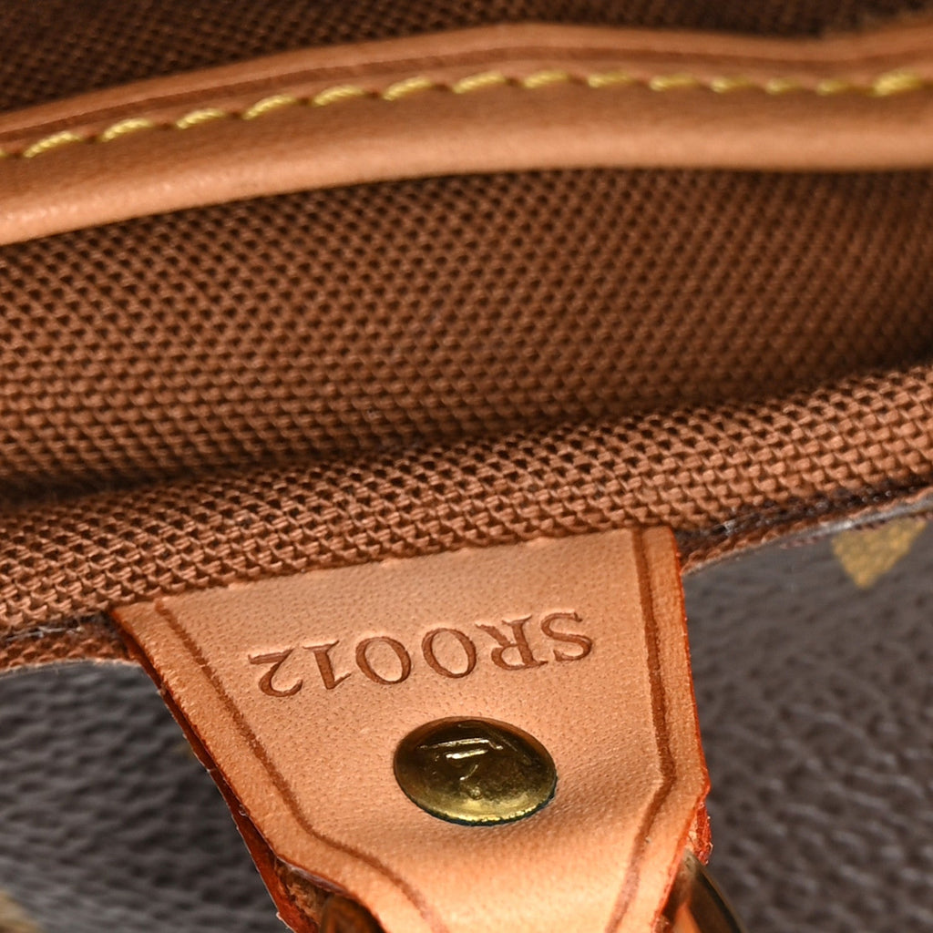 Louis Vuitton Monogram Vavin GM
