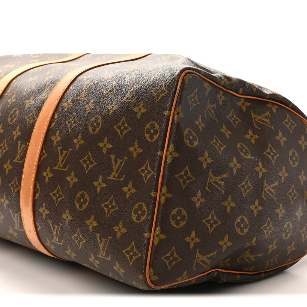 Louis Vuitton Monogram Keepall 50