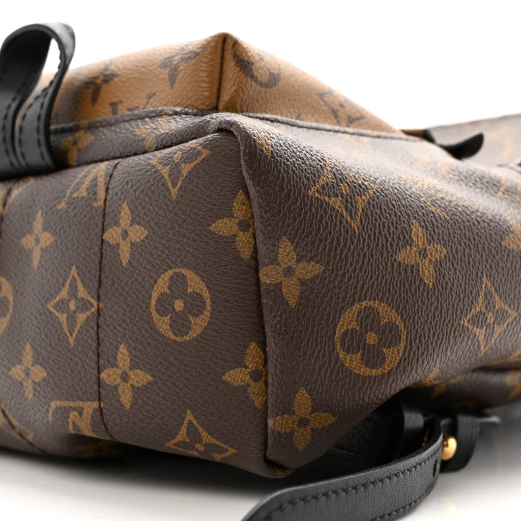 Louis Vuitton Reverse Monogram Palm Springs Backpack PM