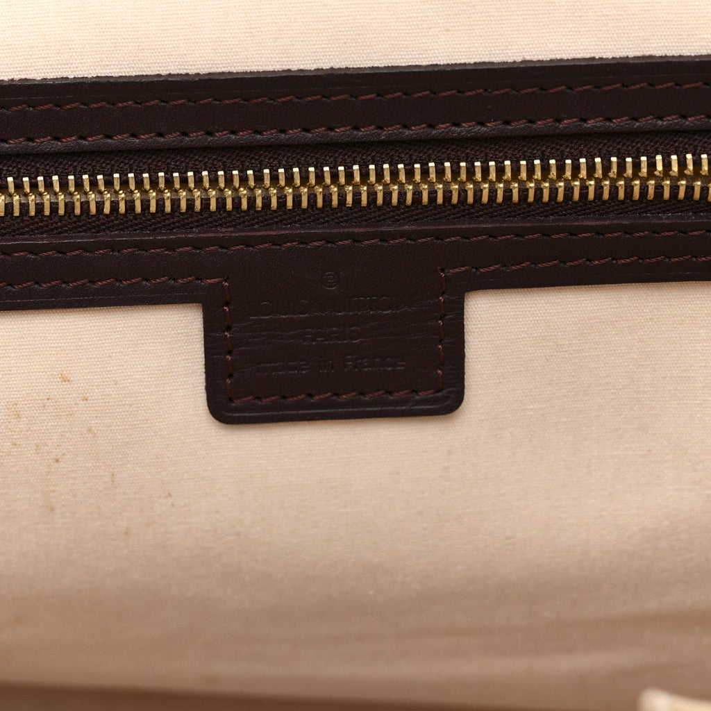 Louis Vuitton Mini Monogram Josephine PM Cherry