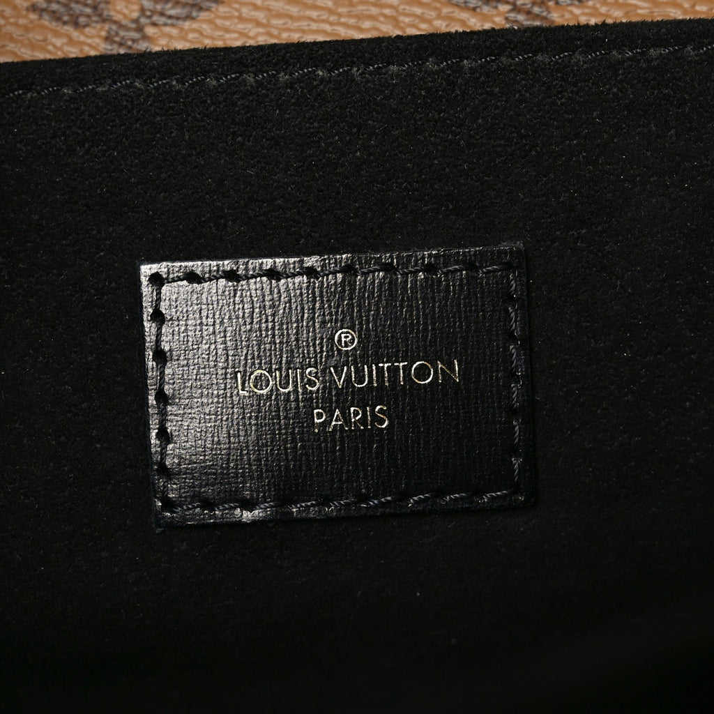 Louis Vuitton Reverse Monogram Pochette Metis