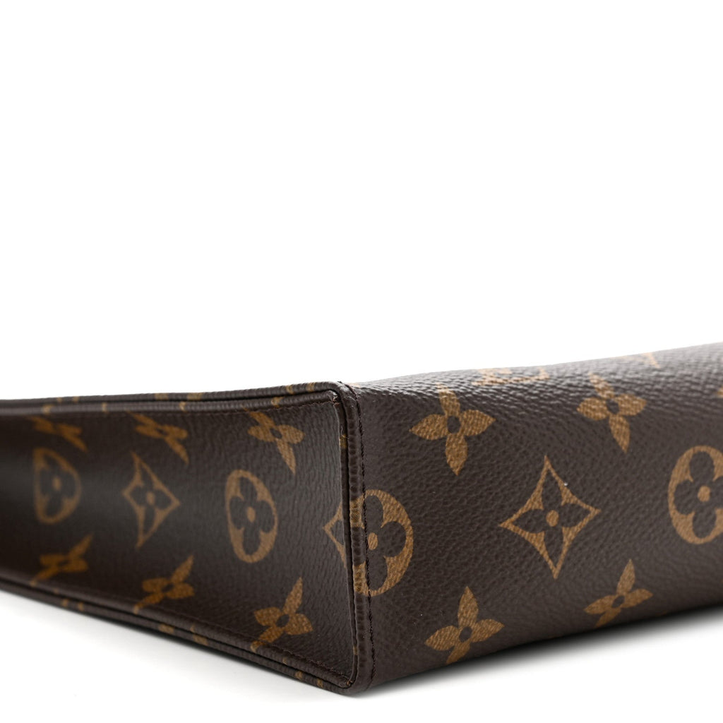 Louis Vuitton Monogram Toiletry Pouch 26 Pink