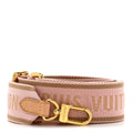 Louis Vuitton Monogram Multi Pochette Accessories Shoulder Strap Rose Clair