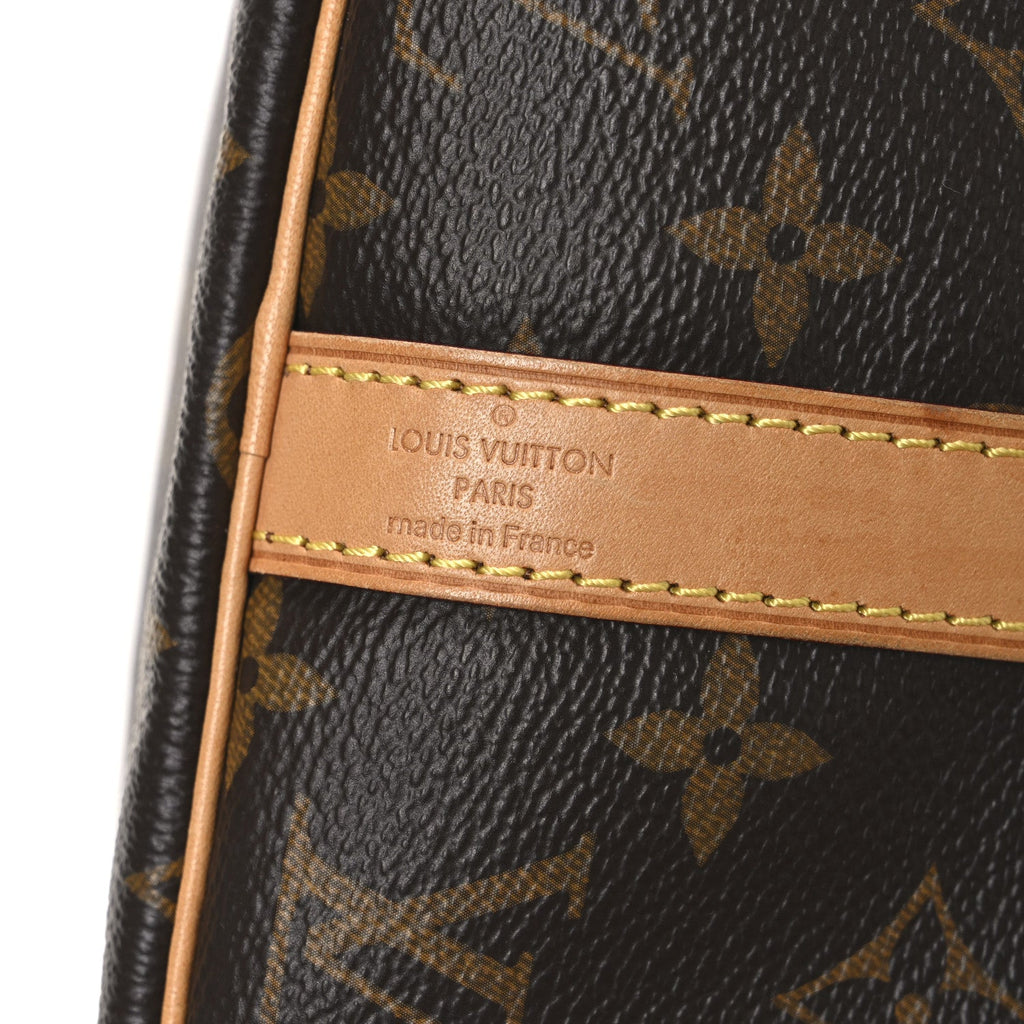 Louis Vuitton Monogram Speedy Bandouliere 30