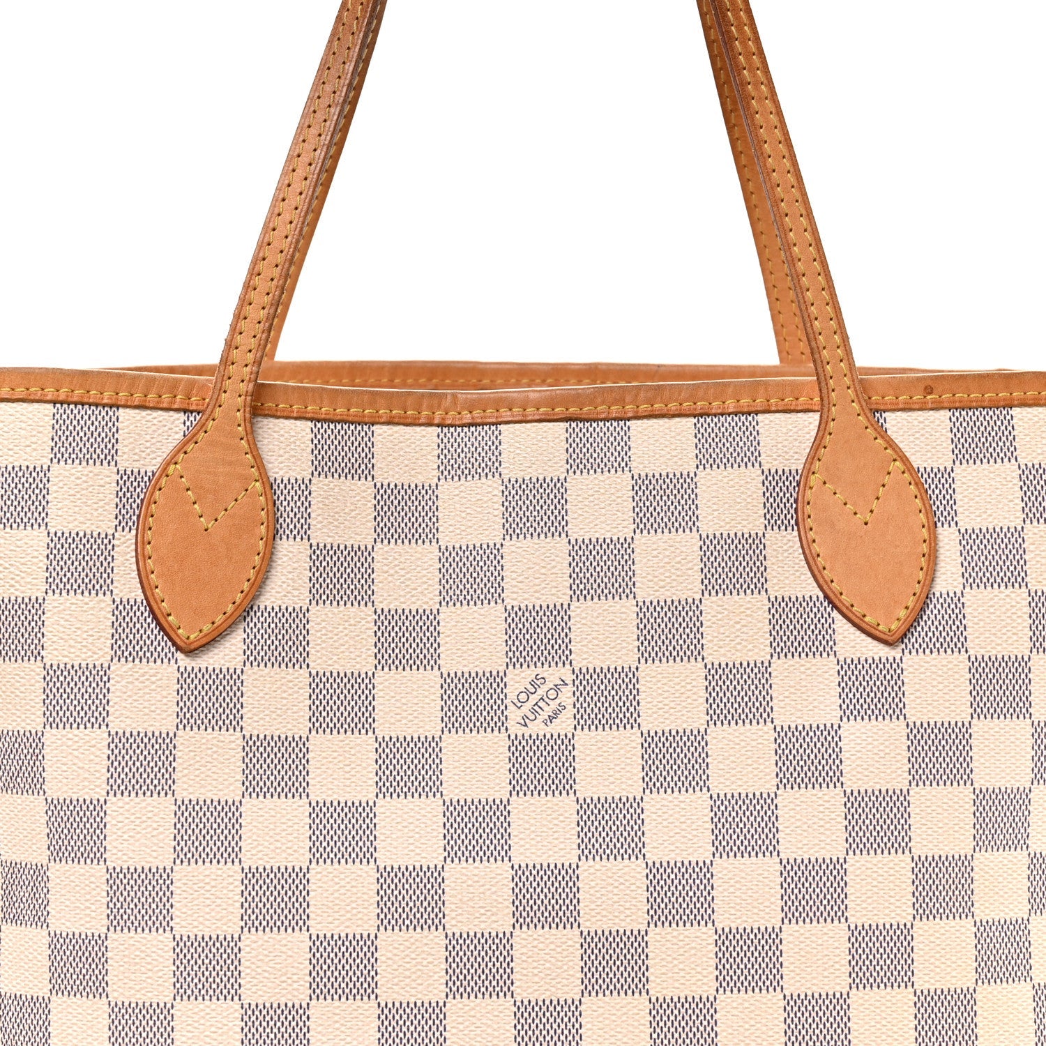 Louis Vuitton Damier Azur Neverfull MM