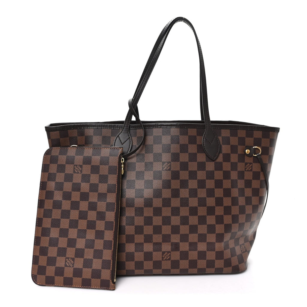 Louis Vuitton Damier Ebene Neo Neverfull MM