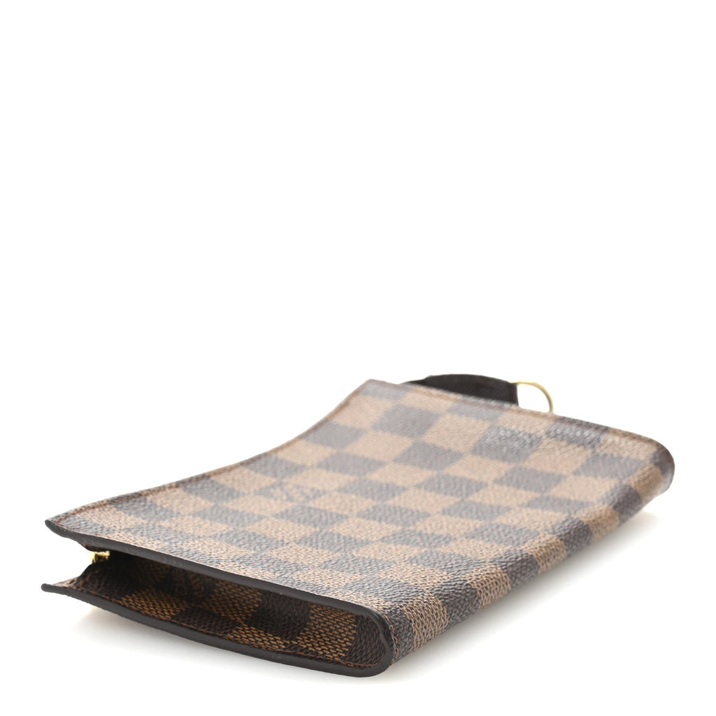 Louis Vuitton Damier Ebene Marais Bucket Pouch