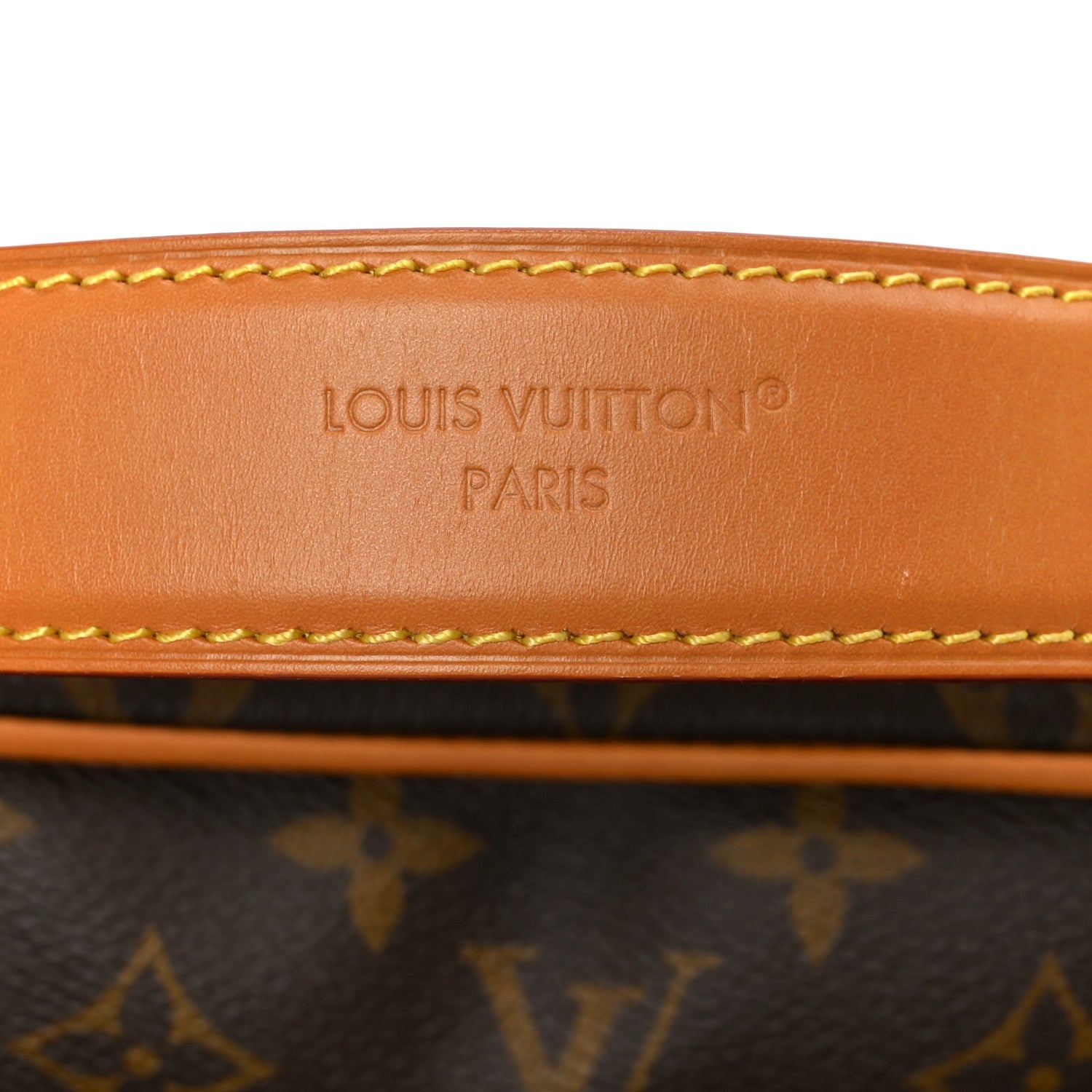 Louis Vuitton Monogram Archive Nil NM