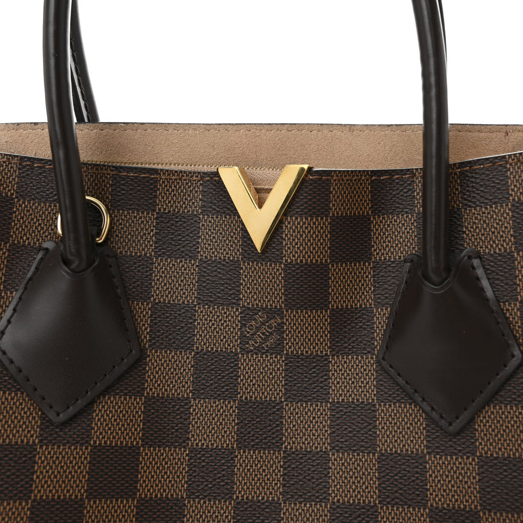 Louis Vuitton Damier Ebene Kensington