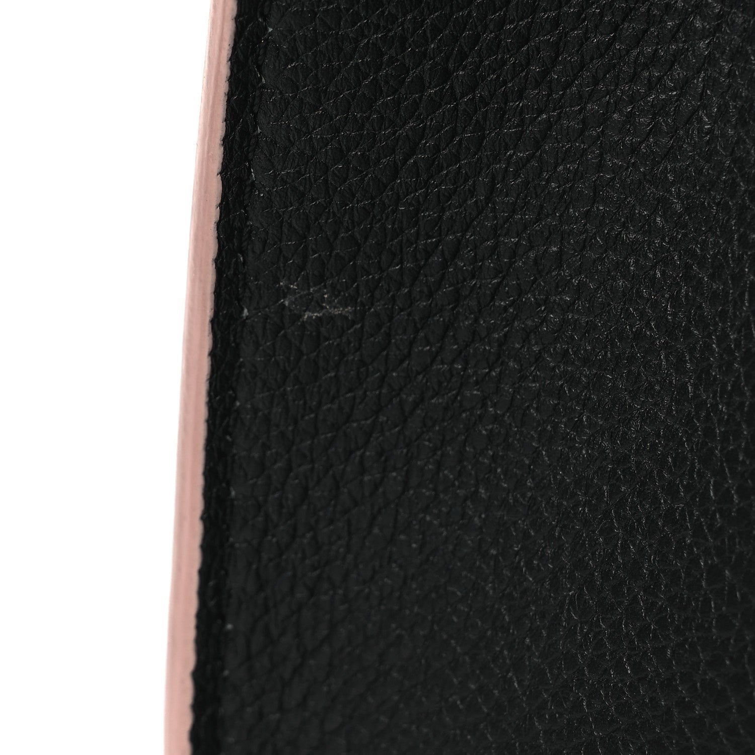 Louis Vuitton Soft Calfskin My Lockme Chain Bag BB Rose Boudoir Creme