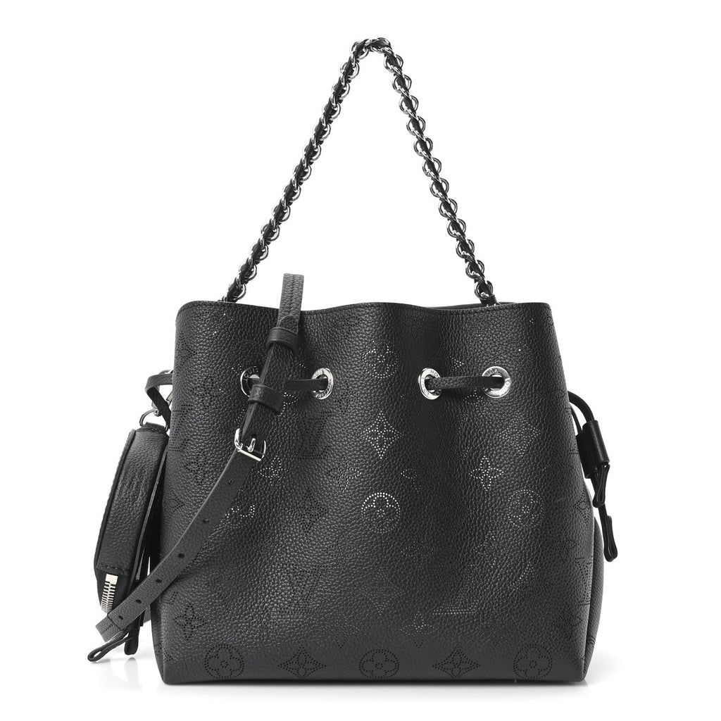 Louis Vuitton Mahina Bella Black
