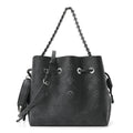 Louis Vuitton Mahina Bella Black