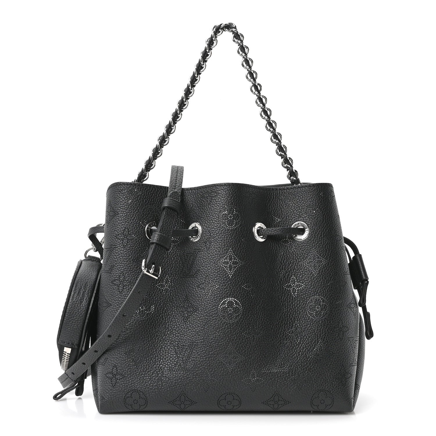 Louis Vuitton Mahina Bella Black