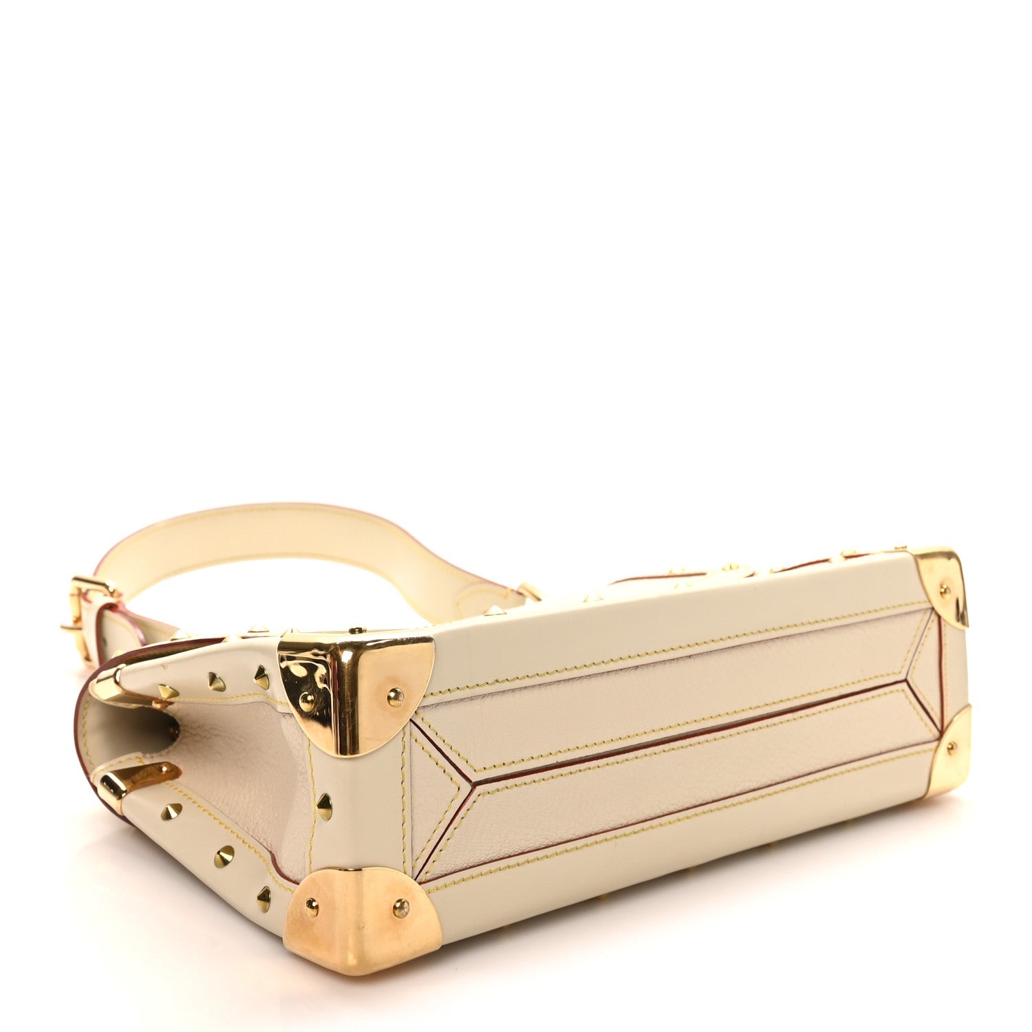 Louis Vuitton Suhali Le Talentueux White