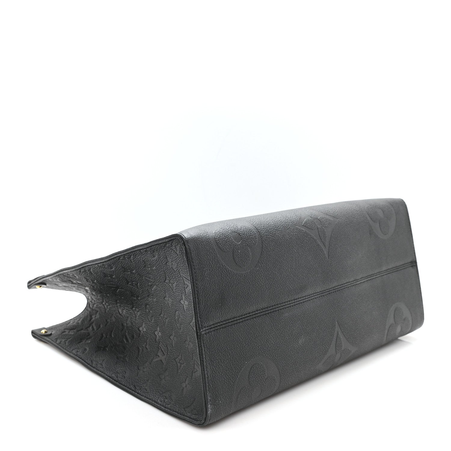 Louis Vuitton Empreinte Monogram Giant Onthego GM Black
