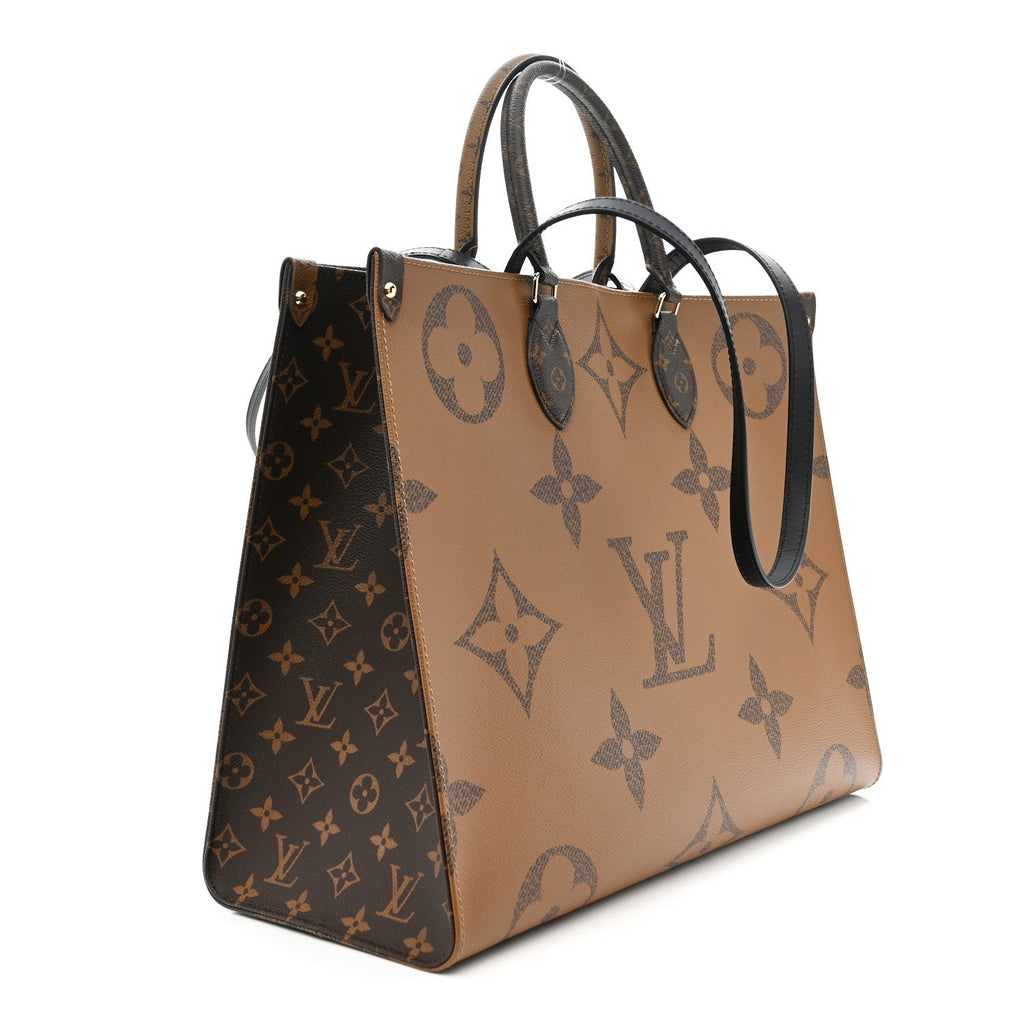 Louis Vuitton Reverse Monogram Giant Onthego GM