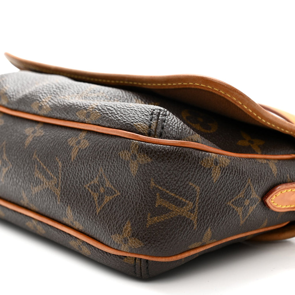 Louis Vuitton Monogram Tikal PM