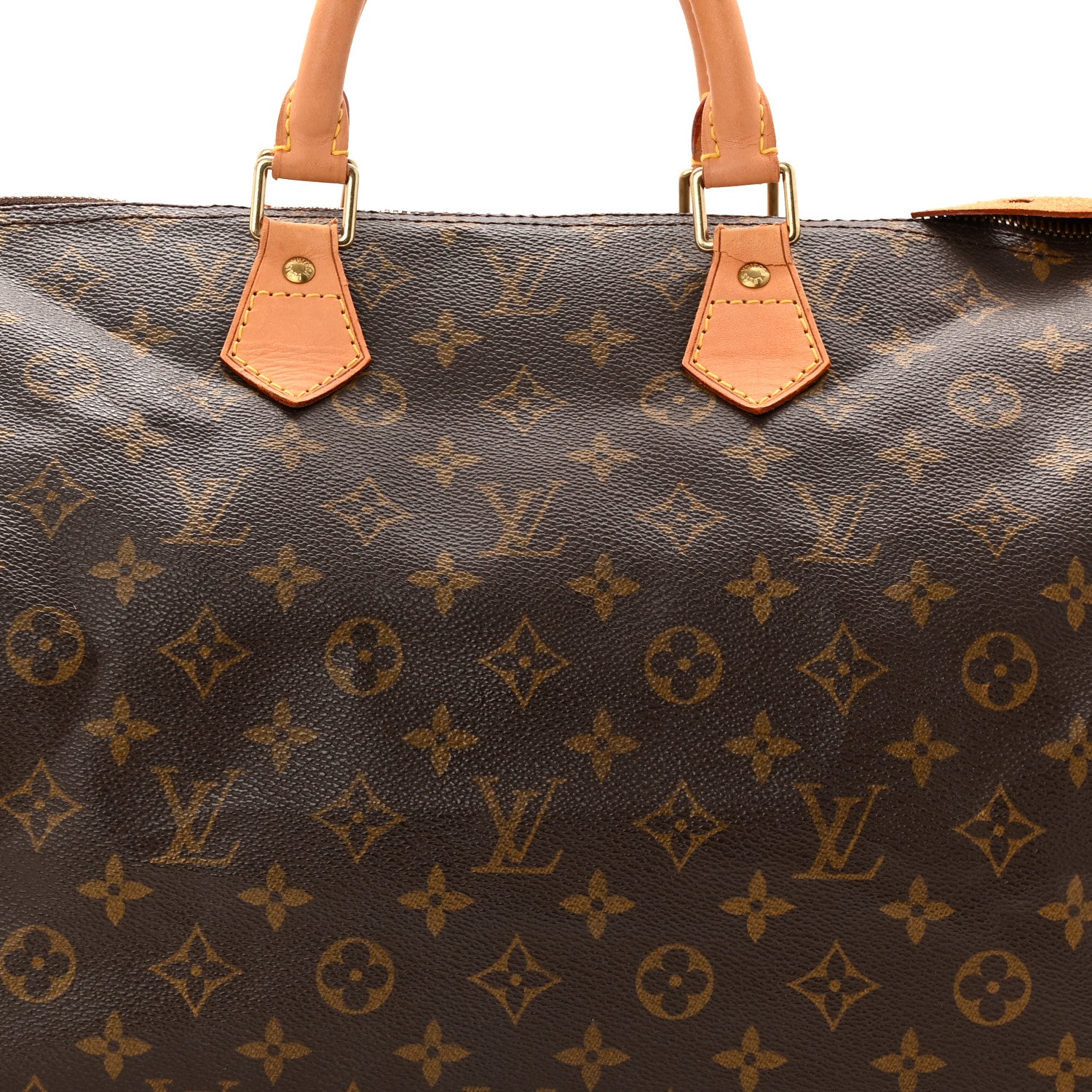 Louis Vuitton Monogram Speedy 40