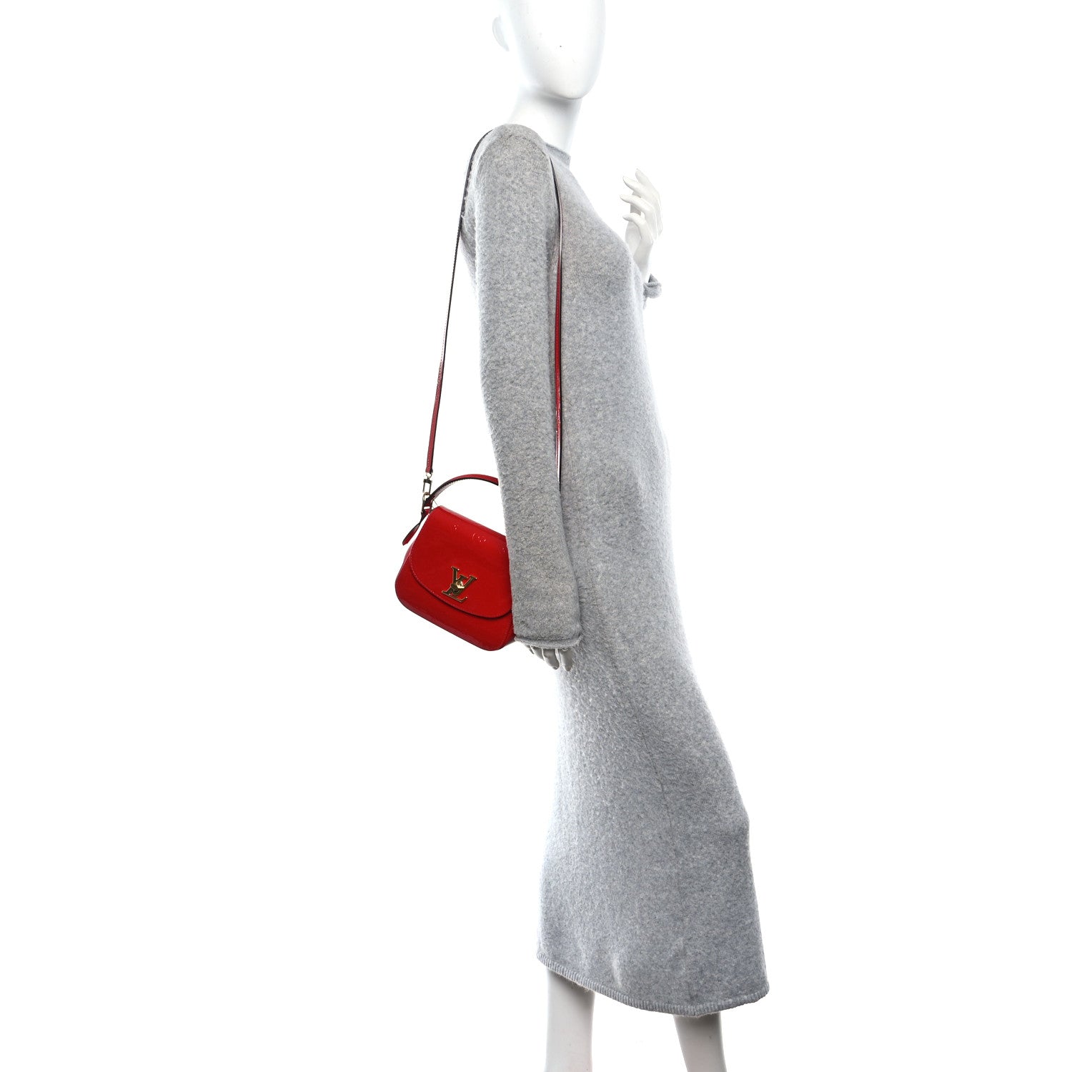 Louis Vuitton Vernis Pasadena Cherry