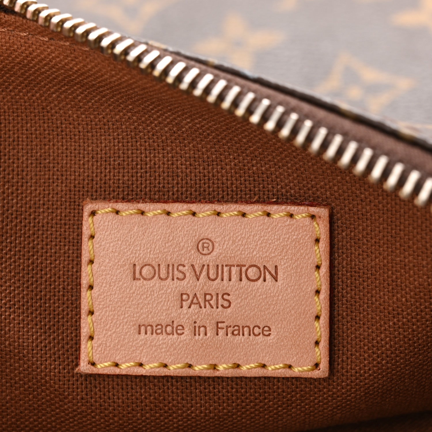Louis Vuitton Monogram Bosphore Pochette