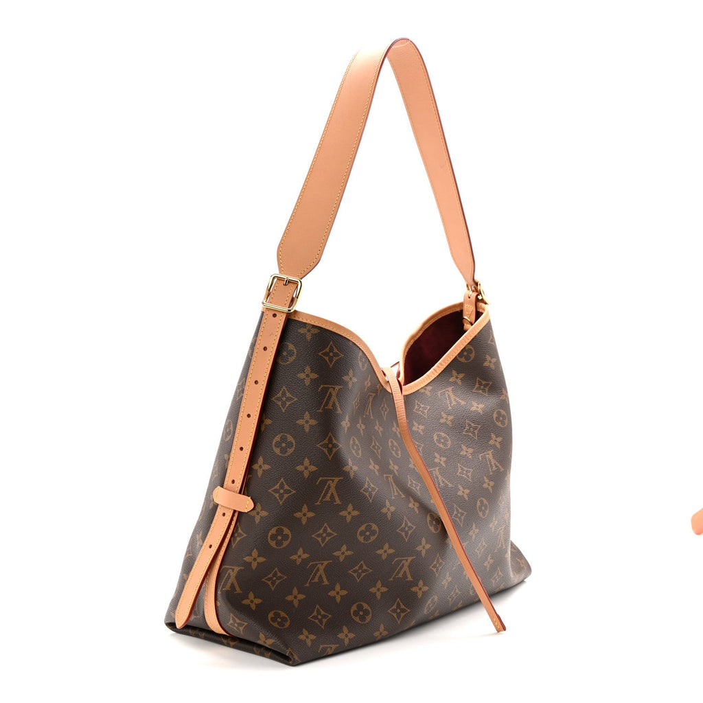 Louis Vuitton Monogram CarryAll MM