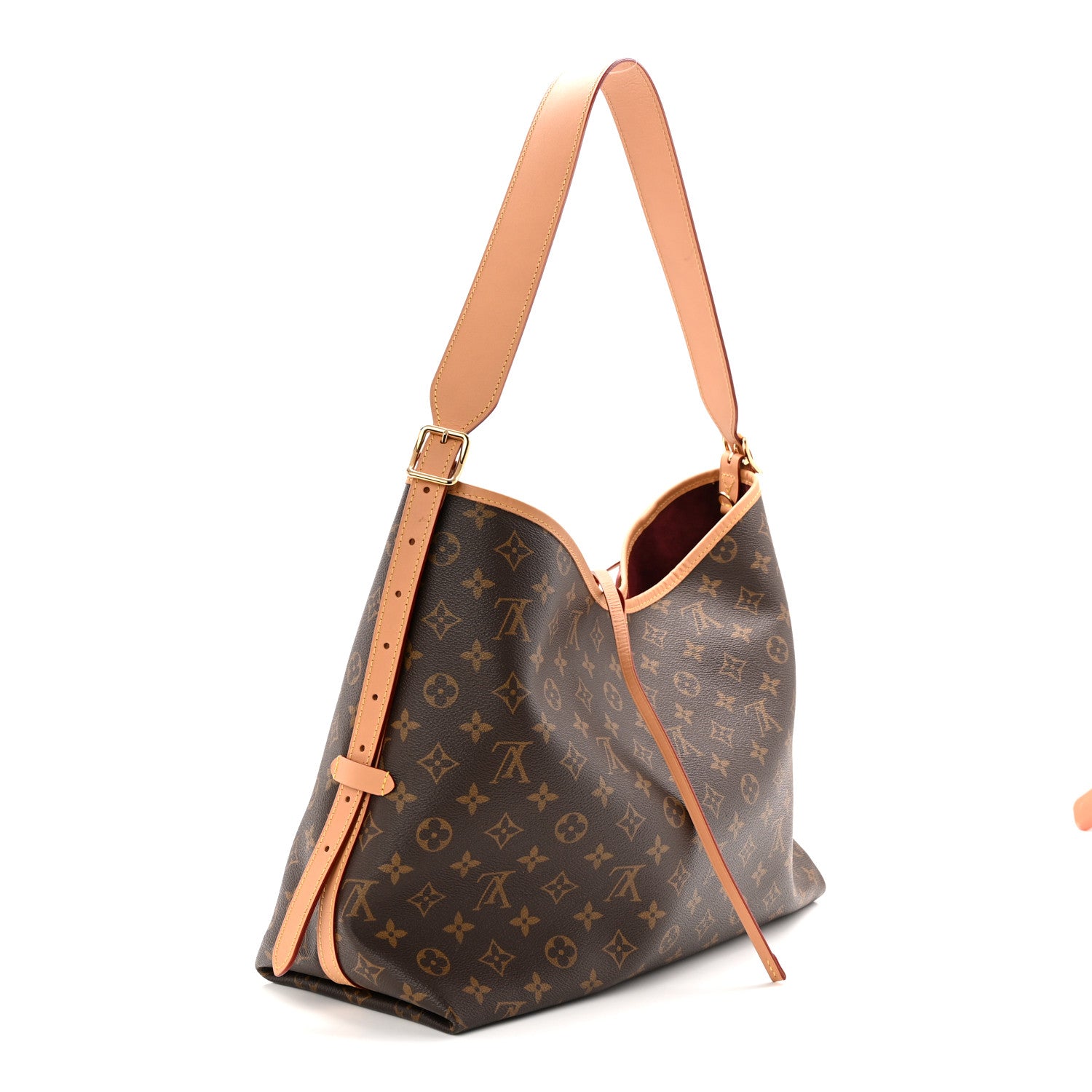 Louis Vuitton Monogram CarryAll MM