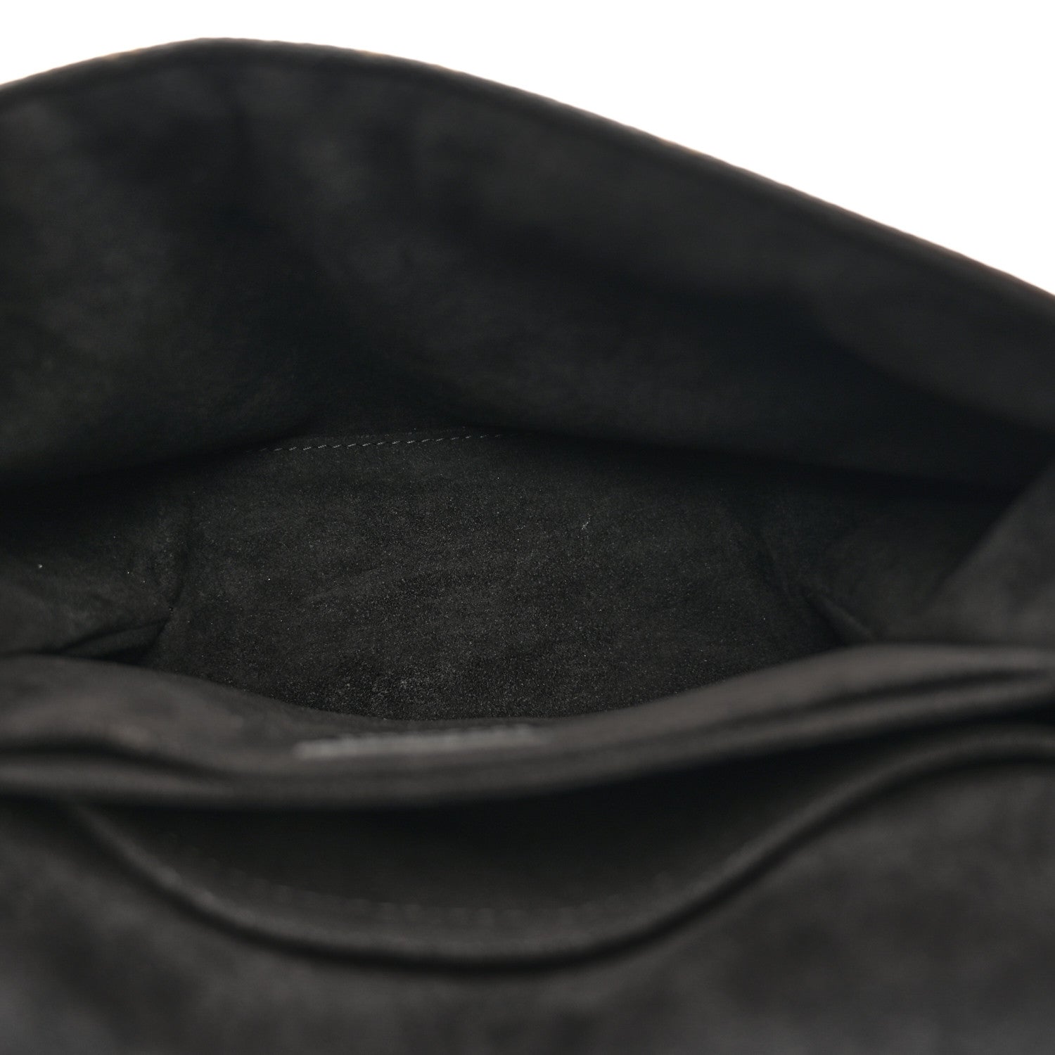 Louis Vuitton Epi Monogram Saint Michel Black