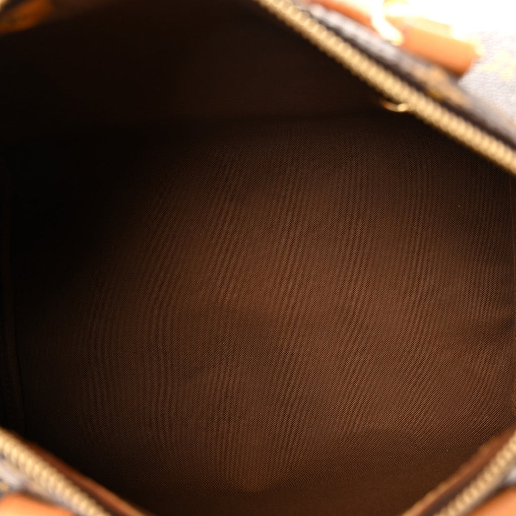 Louis Vuitton Monogram Speedy 30
