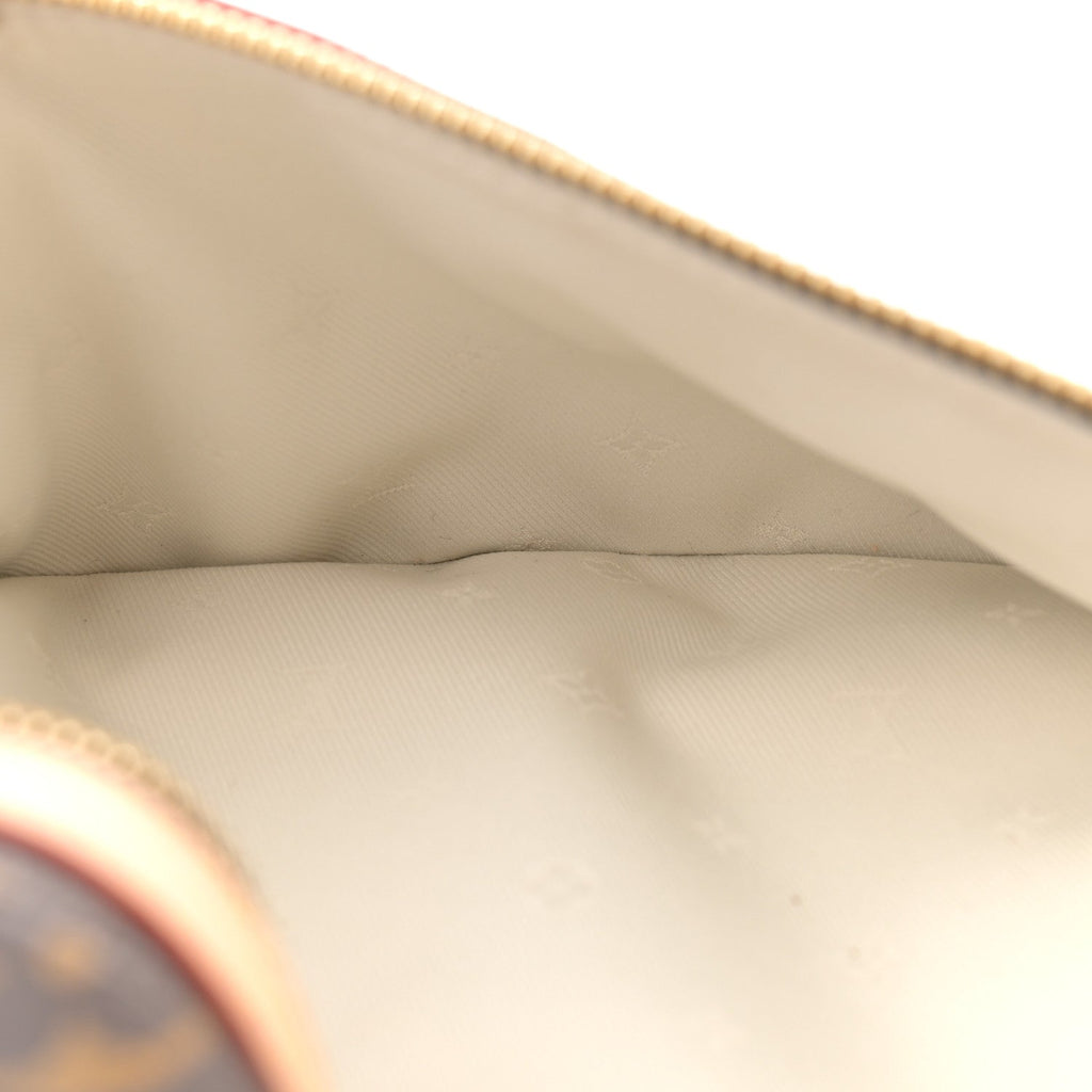 Louis Vuitton Monogram High Rise Bumbag