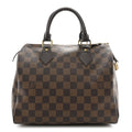 Louis Vuitton Damier Ebene Speedy 25