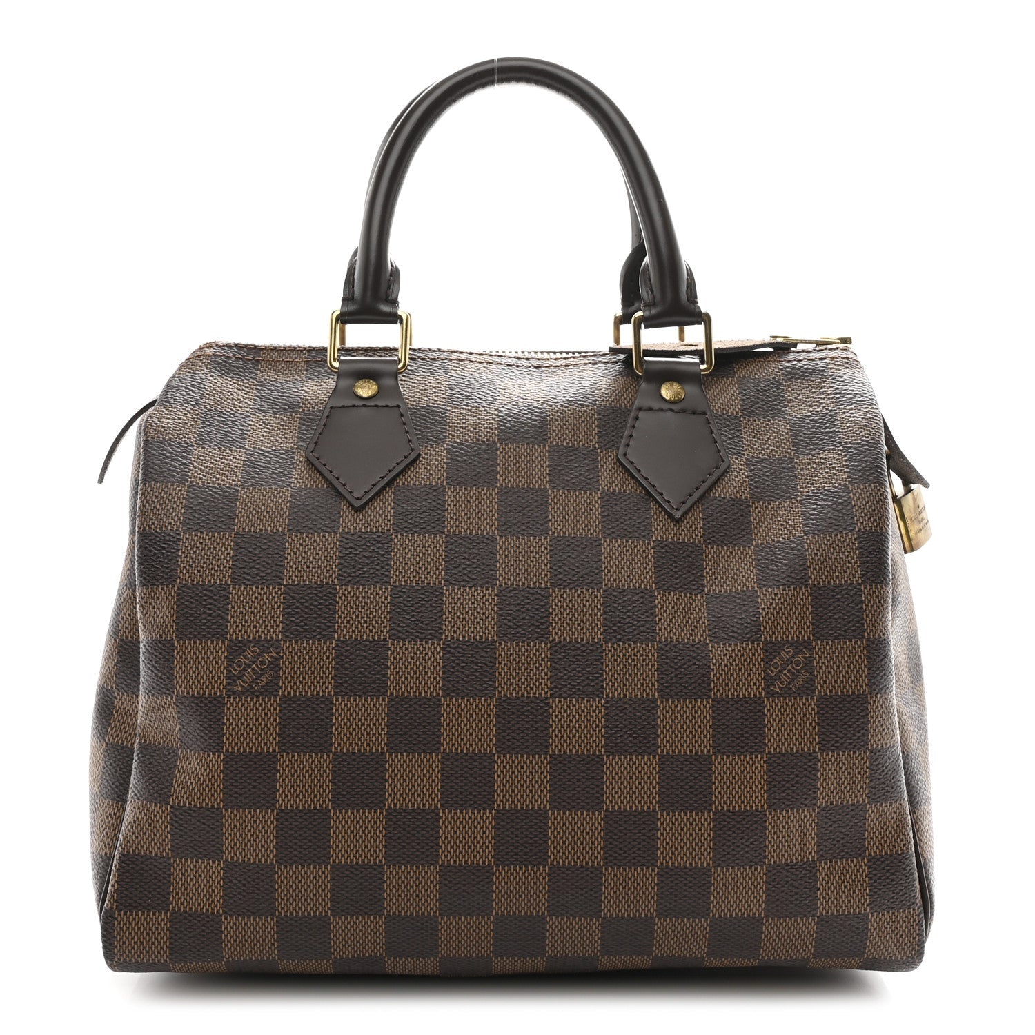 Louis Vuitton Damier Ebene Speedy 25