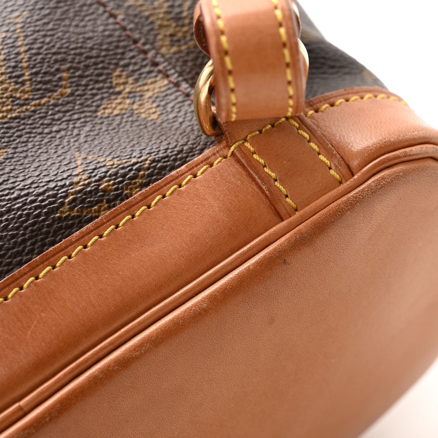 Louis Vuitton Monogram Mini Montsouris Backpack