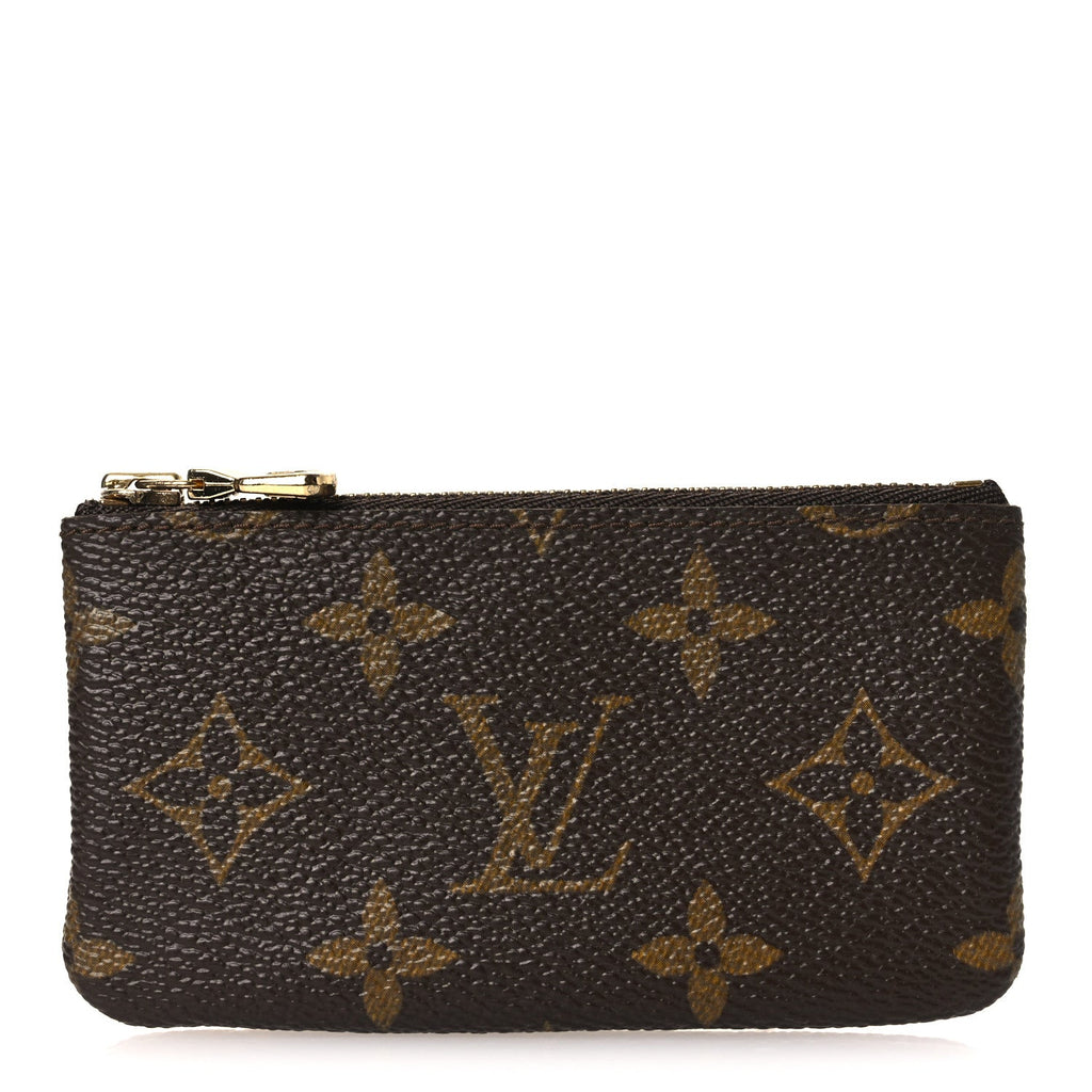 Louis Vuitton Monogram Key Pouch