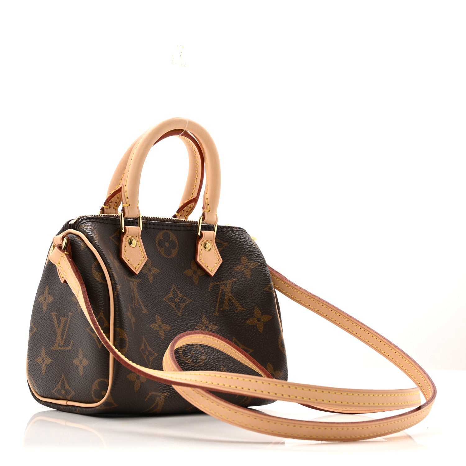 Louis Vuitton Monogram Nano Speedy